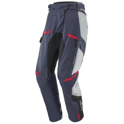 Pantaloni motociclete femei Touring/Adventure Ixon All season model Midgard LS culoare: gri/navy/negru Pantaloni motociclete femei Touring/Adventure Ixon All season model Midgard LS culoare: gri/navy/negru