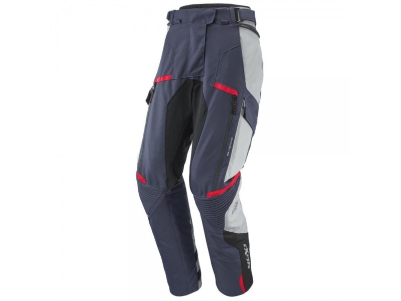 Pantaloni motociclete femei Touring/Adventure Ixon All season model Midgard LS culoare: gri/navy/negru Pantaloni motociclete femei Touring/Adventure Ixon All season model Midgard LS culoare: gri/navy/negru
