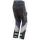 Pantaloni motociclete femei Touring/Adventure Ixon All season model Midgard LS culoare: gri/navy/negru Pantaloni motociclete femei Touring/Adventure Ixon All season model Midgard LS culoare: gri/navy/negru