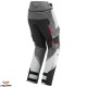 Pantaloni motociclete femei Touring/Adventure Ixon All season model Midgard LS culoare: gri/negru/rosu