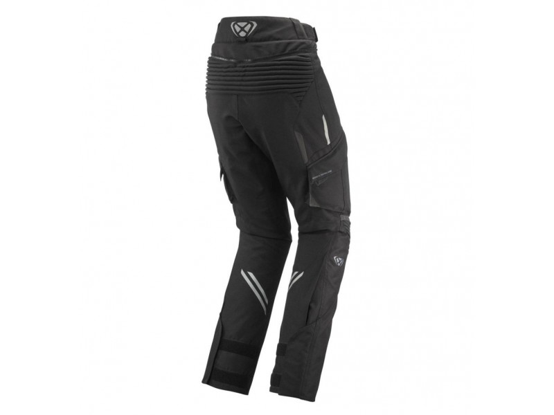 Pantaloni motociclete femei Touring/Adventure Ixon All season model Midgard LS culoare: negru