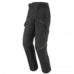 Pantaloni motociclete femei Touring/Adventure Ixon All season model Midgard LS culoare: negru