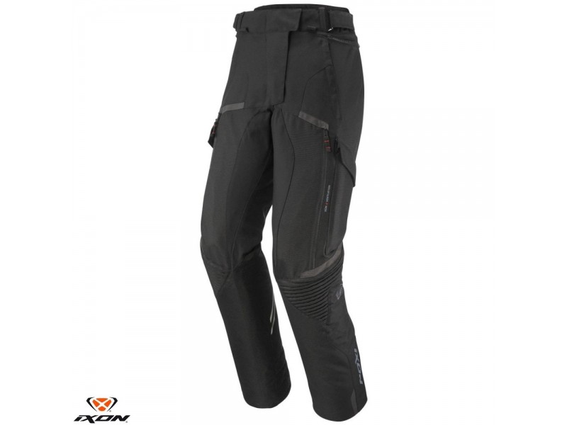 Pantaloni motociclete femei Touring/Adventure Ixon All season model Midgard LS culoare: negru