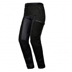 Pantaloni motociclete barbati Touring/Adventure Ixon vara model M-Njord MS culoare: negru (pantaloni laminati; wateproof)