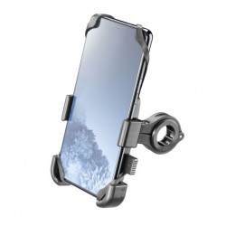 Suport telefon Interphone model Moto Crab 23 cu montaj pe ghidon Suport telefon Interphone model Moto Crab 23 cu montaj pe ghidon
