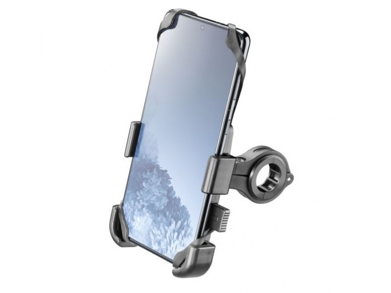 Suport telefon Interphone model Moto Crab 23 cu montaj pe ghidon Suport telefon Interphone model Moto Crab 23 cu montaj pe ghidon