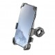 Suport telefon Interphone model Moto Crab 23 cu montaj pe ghidon Suport telefon Interphone model Moto Crab 23 cu montaj pe ghidon