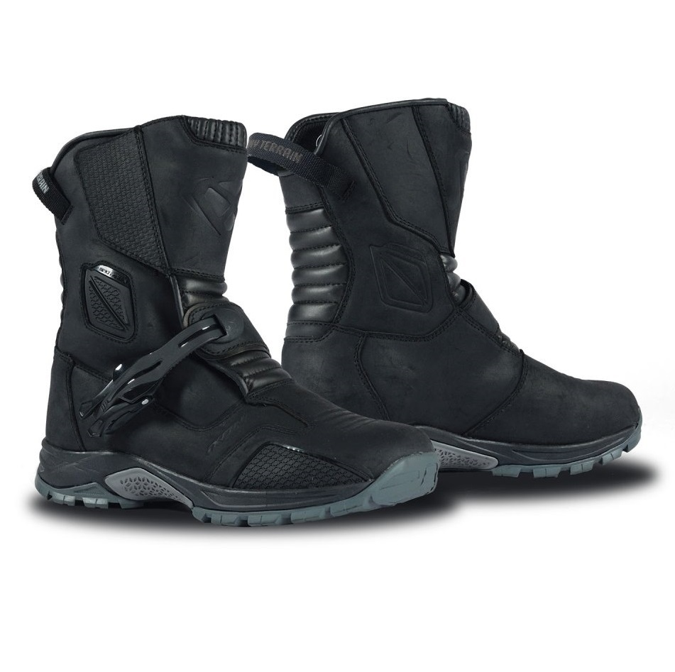 Ghete (cizme) moto Touring/Adventure barbati All Season Ixon model