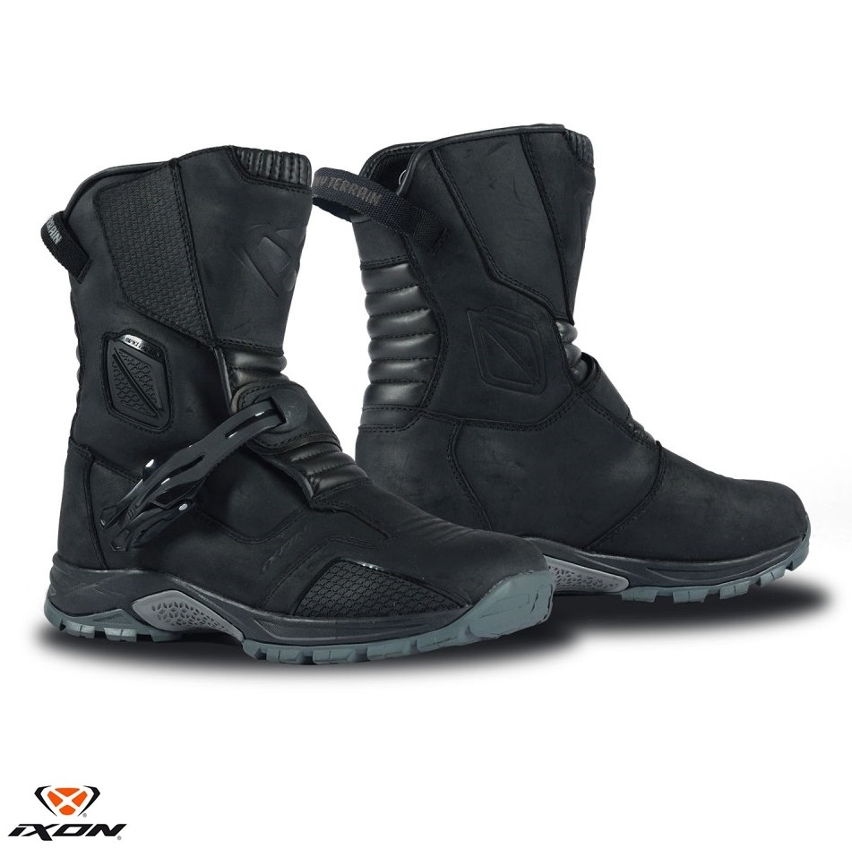 Ghete (cizme) moto Touring/Adventure barbati All Season Ixon model