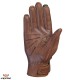Manusi femei Urban/heritage vara piele Ixon model RS Nizo Air LS culoare: camel (maro) - degete tactile Manusi femei Urban/heritage vara piele Ixon model RS Nizo Air LS culoare: camel (maro) - degete tactile
