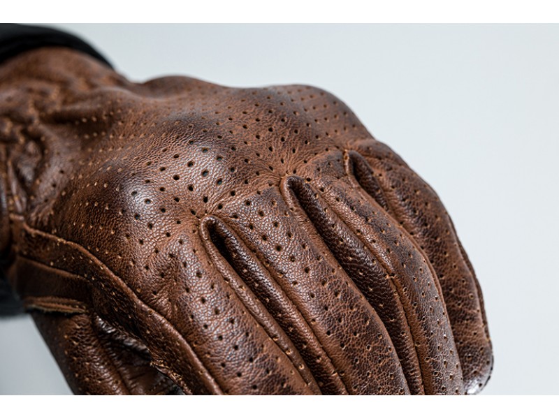 Manusi femei Urban/heritage vara piele Ixon model RS Nizo Air LS culoare: camel (maro) - degete tactile Manusi femei Urban/heritage vara piele Ixon model RS Nizo Air LS culoare: camel (maro) - degete tactile