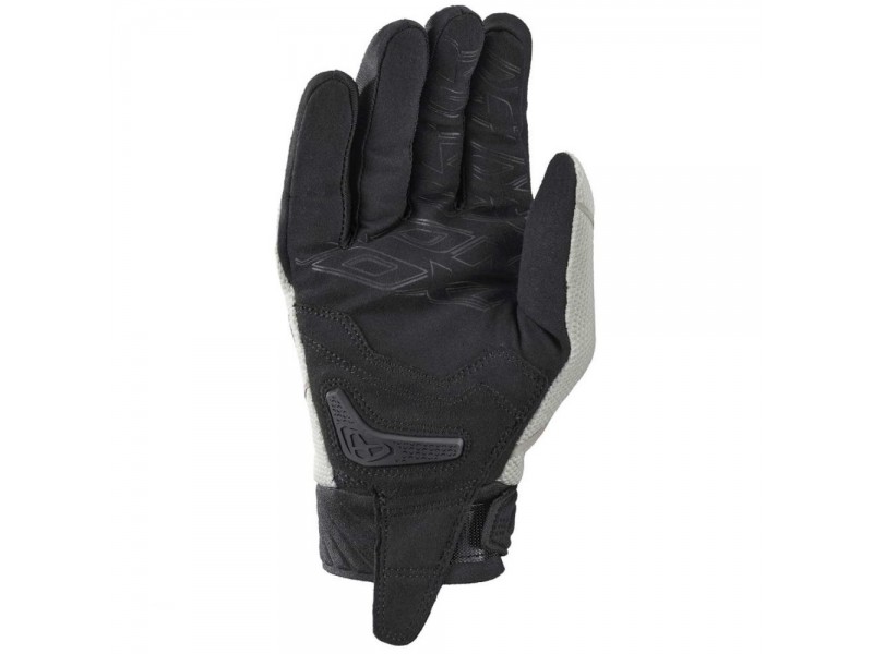 Manusi barbati Roadster vara Ixon model Hurricane 2 MS culoare: greige (gri) - degete tactile