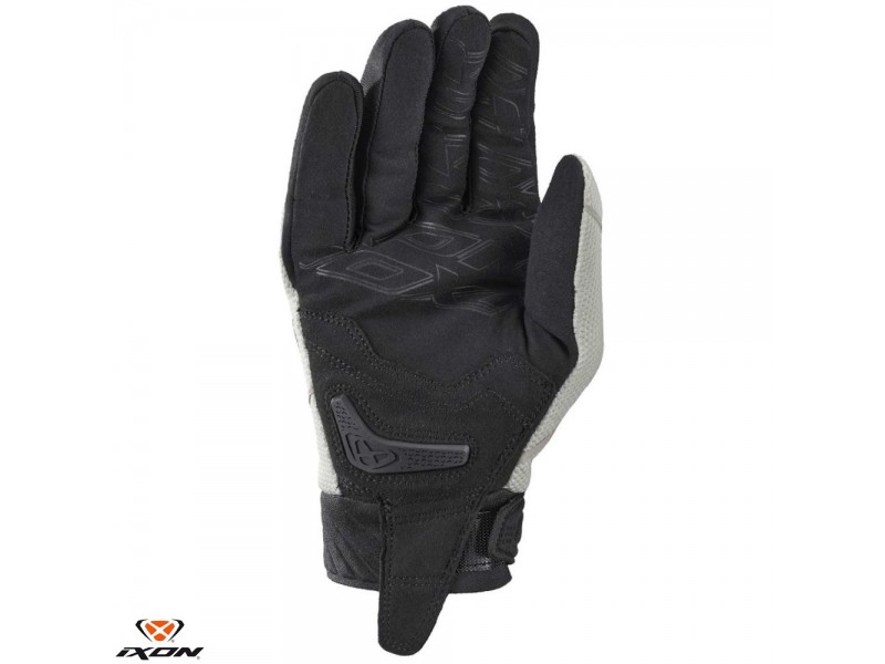 Manusi barbati Roadster vara Ixon model Hurricane 2 MS culoare: greige (gri) - degete tactile Manusi barbati Roadster vara Ixon model Hurricane 2 MS culoare: greige (gri) - degete tactile