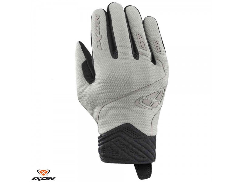 Manusi barbati Roadster vara Ixon model Hurricane 2 MS culoare: greige (gri) - degete tactile Manusi barbati Roadster vara Ixon model Hurricane 2 MS culoare: greige (gri) - degete tactile