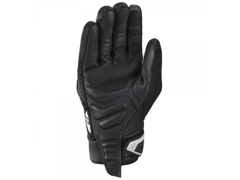 Manusi barbati Roadster vara textil/piele Ixon model MIG 2 Air Flow MS culoare: negru/alb - degete tactile Manusi barbati Roadster vara textil/piele Ixon model MIG 2 Air Flow MS culoare: negru/alb - degete tactile