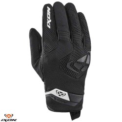 Manusi barbati Roadster vara textil/piele Ixon model MIG 2 Air Flow MS culoare: negru/alb - degete tactile Manusi barbati Roadster vara textil/piele Ixon model MIG 2 Air Flow MS culoare: negru/alb - degete tactile