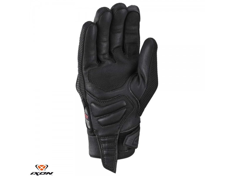 Manusi barbati Roadster vara textil/piele Ixon model MIG 2 Air Flow MS culoare: negru - degete tactile Manusi barbati Roadster vara textil/piele Ixon model MIG 2 Air Flow MS culoare: negru - degete tactile