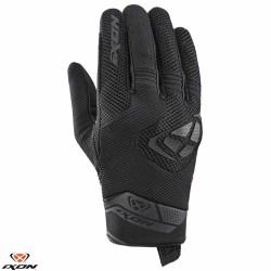 Manusi barbati Roadster vara textil/piele Ixon model MIG 2 Air Flow MS culoare: negru - degete tactile Manusi barbati Roadster vara textil/piele Ixon model MIG 2 Air Flow MS culoare: negru - degete tactile