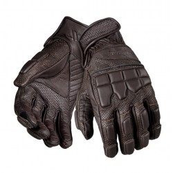 Manusi barbati Naked vara Seventy model SD-N58 culoare: maro - degete tactile