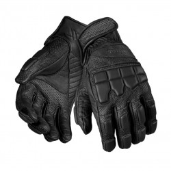 Manusi barbati Naked vara Seventy model SD-N58 culoare: negru - degete tactile