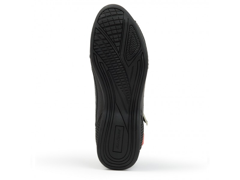 Ghete (cizme) moto Racing Unisex Seventy model SD-BR3 Veloce Pro culoare: negru/galben fluor Ghete (cizme) moto Racing Unisex Seventy model SD-BR3 Veloce Pro culoare: negru/galben fluor