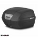 Cutie portbagaj (topcase) Shad model SH44 culoare: negru (volum: 44 litri) – include placa de montaj Cutie portbagaj (topcase) Shad model SH44 culoare: negru (volum: 44 litri) – include placa de montaj