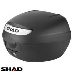 Cutie portbagaj (topcase) Shad model SH26 culoare: negru (volum: 26 litri) – include placa de montaj Cutie portbagaj (topcase) Shad model SH26 culoare: negru (volum: 26 litri) – include placa de montaj