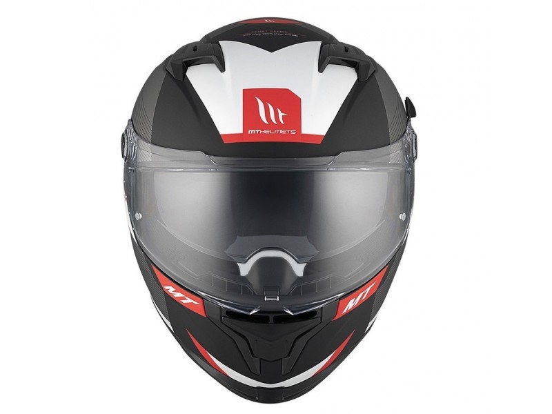 Casca integrala MT Braker SV Chento B0 gri mat (ochelari soare integrati)