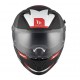 Casca integrala MT Braker SV Chento B0 gri mat (ochelari soare integrati)