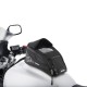 Geanta rezervor motocicleta Oxford - model M2R Mini Tank Bag (2L) (fixare cu magneti) - culoare: negru