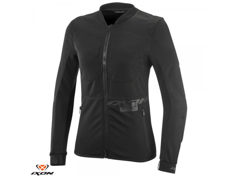 Geaca (jacheta) tip armura motociclete femei Racing/Roadster Ixon vara model Arma MS culoare: negru (geaca tip armura) Geaca (jacheta) tip armura motociclete femei Racing/Roadster Ixon vara model Arma MS culoare: negru (geaca tip armura)
