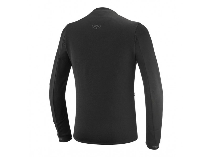 Geaca (jacheta) tip armura motociclete barbati Racing/Roadster Ixon vara model Arma MS culoare: negru (geaca tip armura)