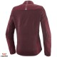 Geaca (jacheta) motociclete femei Racing/Roadster Ixon vara model Fresh LS culoare: burgundy (visiniu) Geaca (jacheta) motociclete femei Racing/Roadster Ixon vara model Fresh LS culoare: burgundy (visiniu)