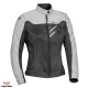 Geaca (jacheta) motociclete femei Racing/Roadster Ixon vara model Orion LS culoare: negru/gri Geaca (jacheta) motociclete femei Racing/Roadster Ixon vara model Orion LS culoare: negru/gri