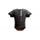 Vesta Airbag Unisex Ixon model IX-Airbag U05 culoare: negru/portocaliu Vesta Airbag Unisex Ixon model IX-Airbag U05 culoare: negru/portocaliu