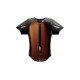 Vesta Airbag Unisex Ixon model IX-Airbag U05 culoare: negru/portocaliu Vesta Airbag Unisex Ixon model IX-Airbag U05 culoare: negru/portocaliu