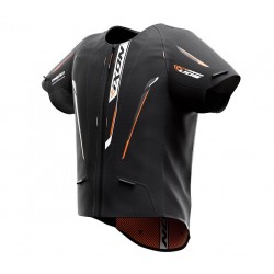 Vesta Airbag Unisex Ixon model IX-Airbag U05 culoare: negru/portocaliu