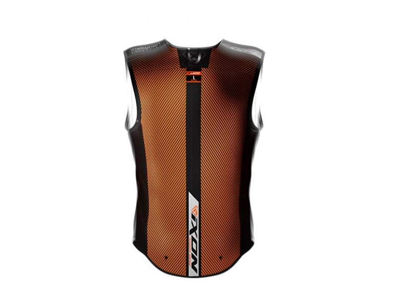 Vesta Airbag Unisex Ixon model IX-Airbag U04 culoare: negru/gri