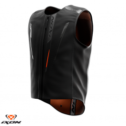 Vesta Airbag Unisex Ixon model IX-Airbag U04 culoare: negru/gri Vesta Airbag Unisex Ixon model IX-Airbag U04 culoare: negru/gri