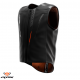 Vesta Airbag Unisex Ixon model IX-Airbag U04 culoare: negru/gri Vesta Airbag Unisex Ixon model IX-Airbag U04 culoare: negru/gri