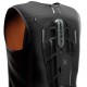 Vesta Airbag Unisex Ixon model IX-Airbag U04 culoare: negru/gri Vesta Airbag Unisex Ixon model IX-Airbag U04 culoare: negru/gri