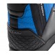 Ghete moto Urban barbati All Season Ixon model Freaky WP MS culoare: negru/albastru/galben (100% waterproof)
