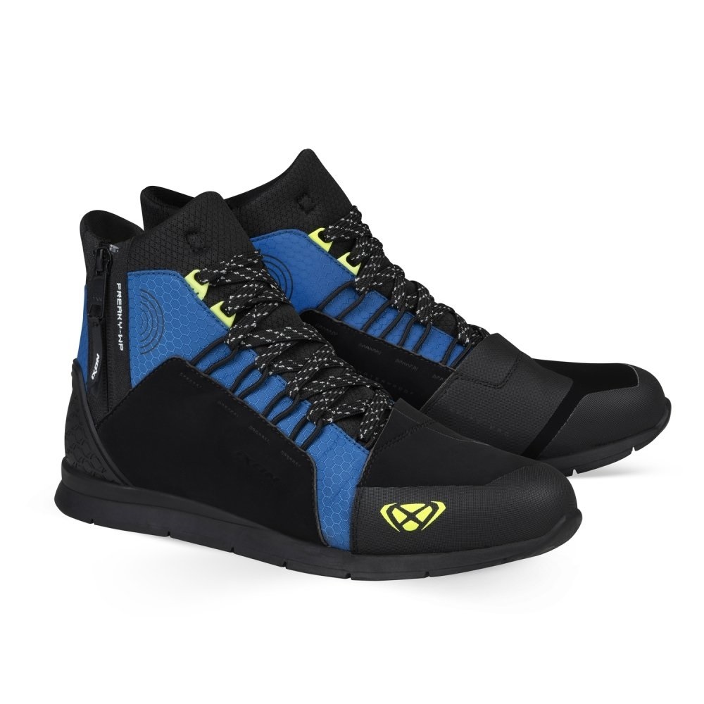 harukecyon Ghete moto Urban barbati All Season Ixon model Freaky WP MS