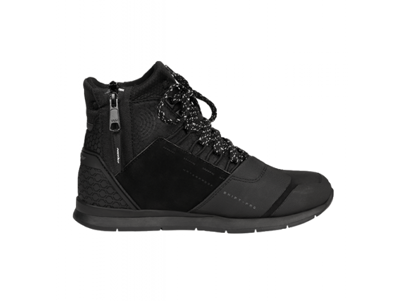 Ghete moto Urban barbati All Season Ixon model Freaky WP MS culoare: negru (100% waterproof) Ghete moto Urban barbati All Season Ixon model Freaky WP MS culoare: negru (100% waterproof)
