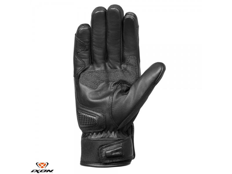 Manusi barbati Roadster Mid-season textil/piele Ixon model MS Rage MS culoare: negru/alb – degete tactile - waterproof Manusi barbati Roadster Mid-season textil/piele Ixon model MS Rage MS culoare: negru/alb – degete tactile - waterproof
