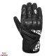 Manusi barbati Roadster Mid-season textil/piele Ixon model MS Rage MS culoare: negru/alb – degete tactile - waterproof Manusi barbati Roadster Mid-season textil/piele Ixon model MS Rage MS culoare: negru/alb – degete tactile - waterproof