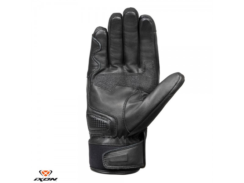 Manusi barbati Roadster Mid-season textil/piele Ixon model MS Rage MS culoare: negru – degete tactile - waterproof Manusi barbati Roadster Mid-season textil/piele Ixon model MS Rage MS culoare: negru – degete tactile - waterproof
