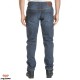 Blugi (jeans) moto barbati Ixon model Alex culoare: albastru aqua (Cordura® Denim)