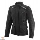 Geaca, jacheta, motociclete, femei, Touring, Adventure, Ixon, All season, model, Midgard, LS, culoare, negru