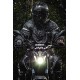 Costum moto ploaie Ixon model Compact Suit culoare: negru (montare peste echipament) Costum moto ploaie Ixon model Compact Suit culoare: negru (montare peste echipament)